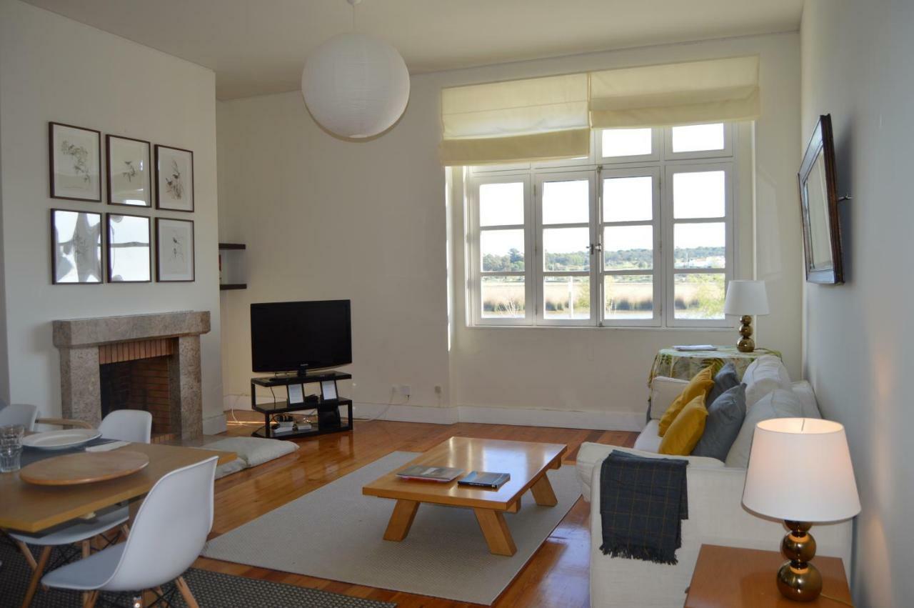 Alcacer River Apartment Alcacer do Sal Ngoại thất bức ảnh