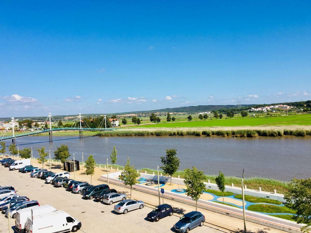 Alcacer River Apartment Alcacer do Sal Ngoại thất bức ảnh